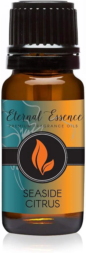Secure Seaside Citrus – Premium Grade Fragrance Oils – 10ml – Scented Oil Lightweight