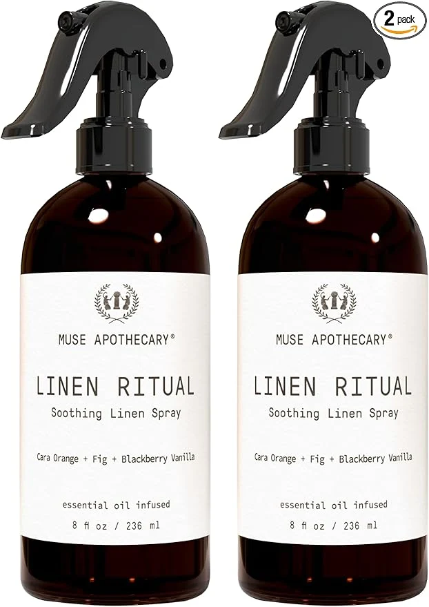 Proven Muse Apothecary Linen Ritual Recyclable