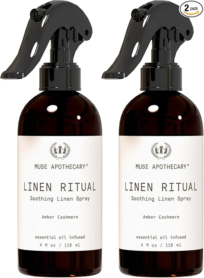 Efficient Muse Apothecary Linen Ritual Clean