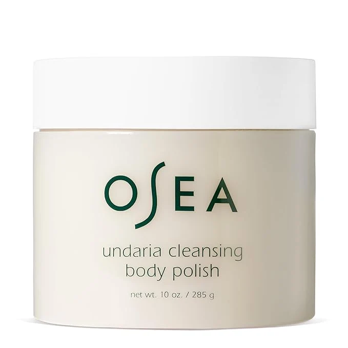 Functional OSEA Undaria Cleansing Body Polish 10oz High-Grade