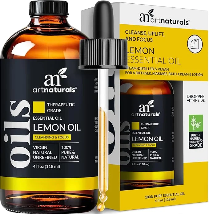 Fashionable artnaturals Lemon Essential Oil Official