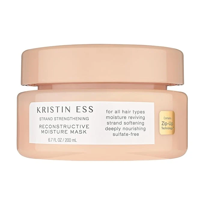 Convenient Kristin Ess Hydrating Deep Conditioner Protein Hair Mask User-Friendly