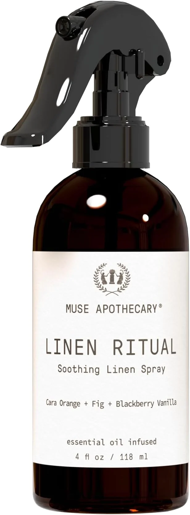 Exclusive Muse Apothecary Linen Ritual Natural