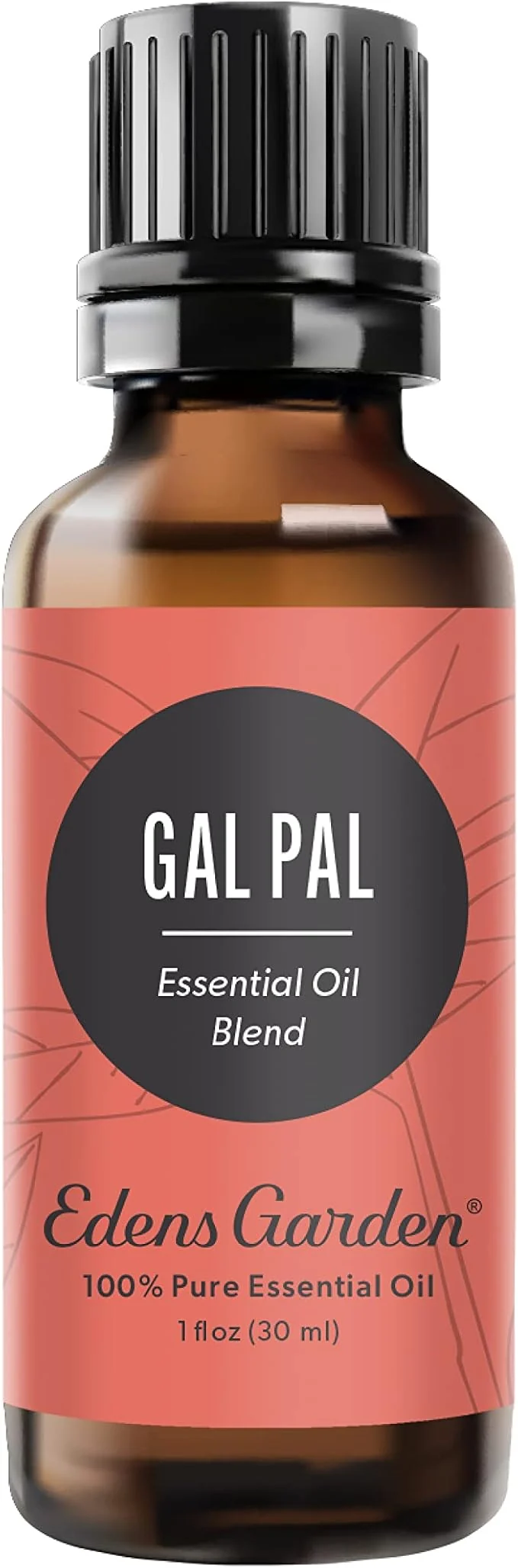 Luxury Edens Garden Gal Pal Essential Oil Blend- Pure Premium Grade Therapeutic Breathable