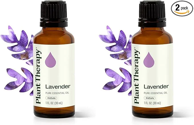 Excellent Plant Therapy Lavender Essential Oil Pure Natural Aromatherapy Enhanced