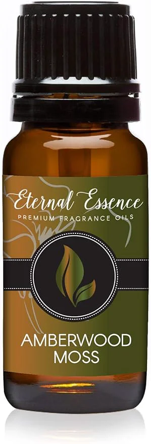 Premium Material Amberwood Moss – Premium Grade Fragrance Oils – 10ml – Scented Oil High-Quality