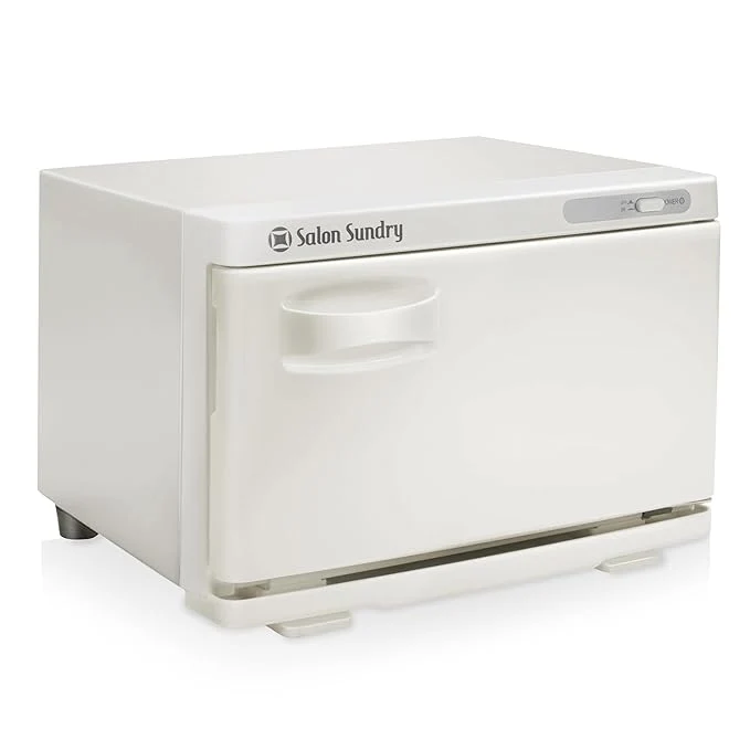 Premium Material Salon Sundry Professional Hot Towel Warmer Cabinet Comfortable