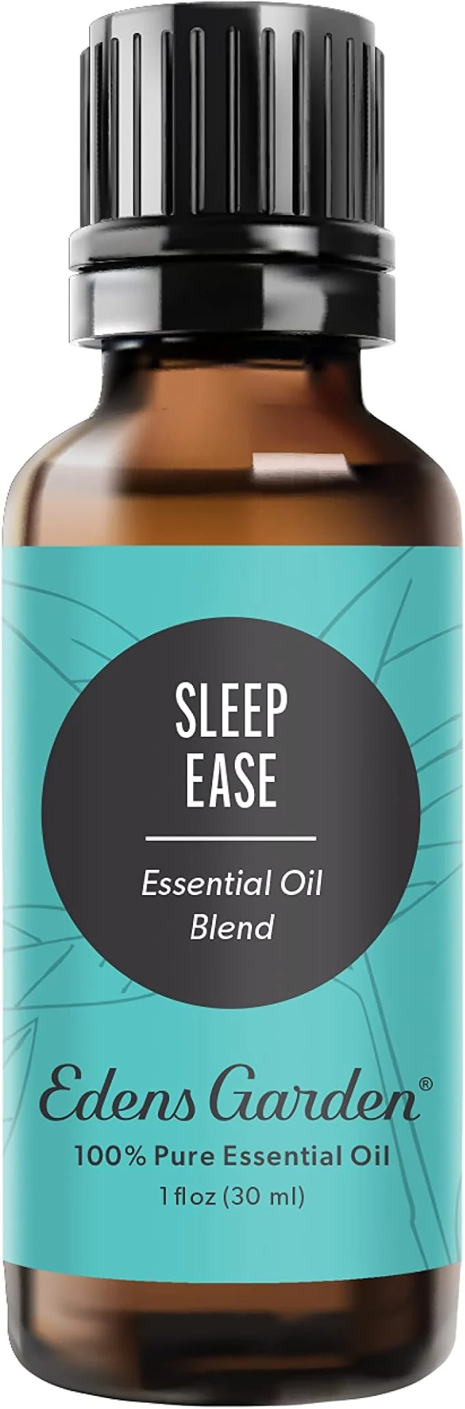 Authentic Edens Garden Sleep Ease Essential Oil Blend- Pure Premium Grade Fine Crafted
