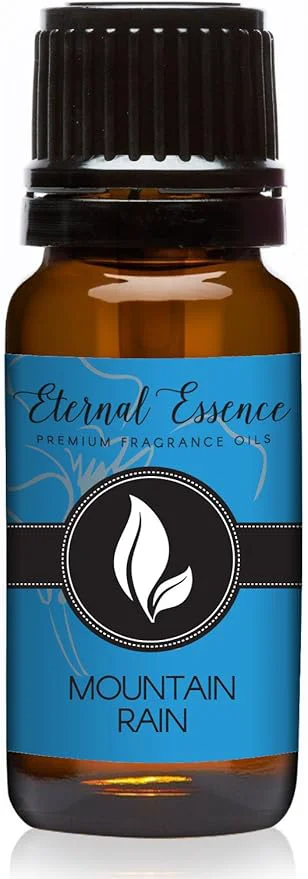 Sophisticated Mountain Rain Premium Grade Fragrance Oil – 10ml – Scented Oil Consistent