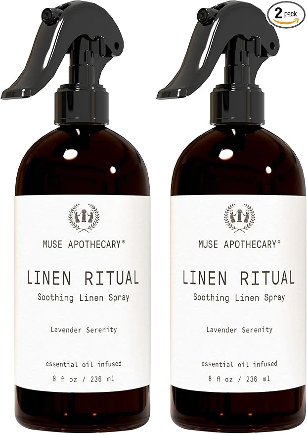 Professional Muse Apothecary Linen Ritual Unique