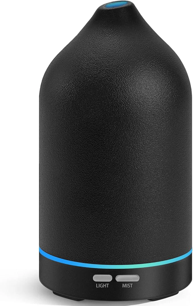 High-Quality URPOWER 120ML Essential Oil Diffuser Ultrasonic Aromatherapy Diffuser Top-Quality