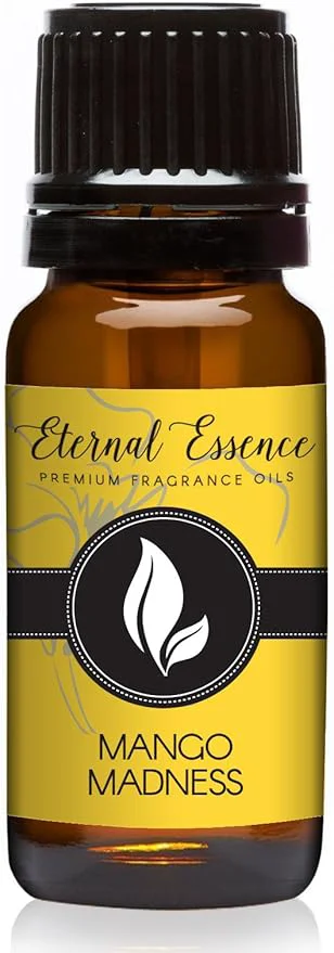 Elite Mango Madness Premium Grade Fragrance Oil – 10ml – Scented Oil Next-Generation