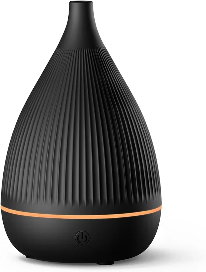 Stylish Ultrasonic Essential Oil Diffuser Home Fragrance Aroma Diffuser Trendy
