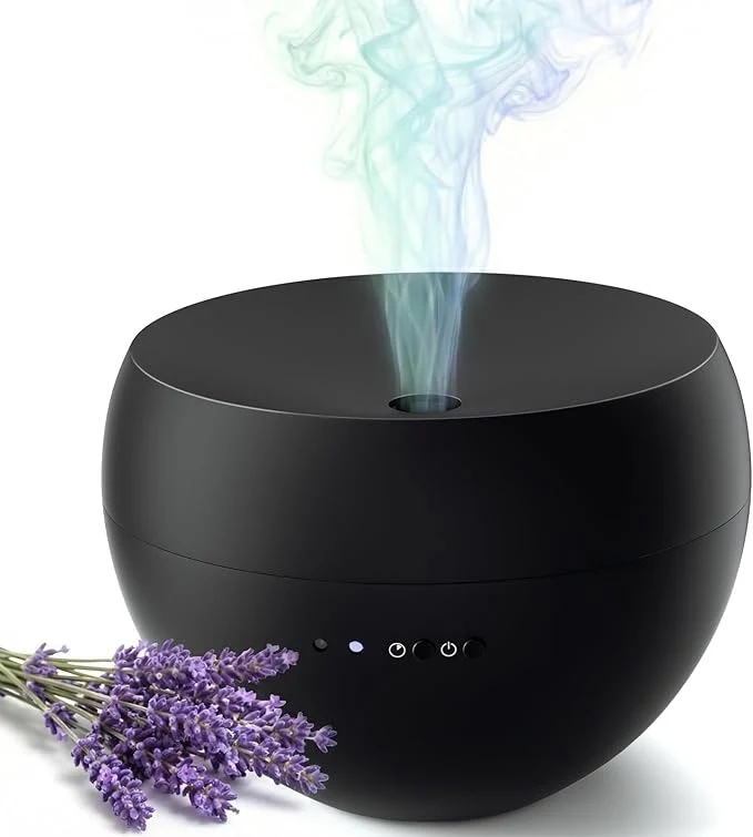 High-Performance Essential Oil Diffuser Small Ultrasonic Aromatherapy Diffuser First-Class
