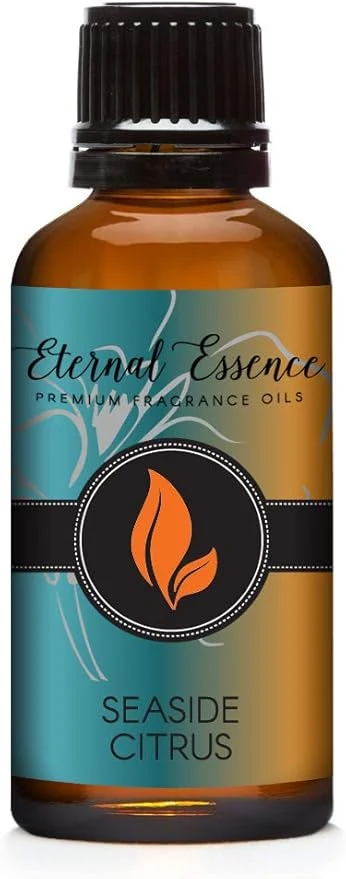 Versatile Eternal Essence Oils Seaside Citrus 30ml Premium Fragrance Oil Powerful