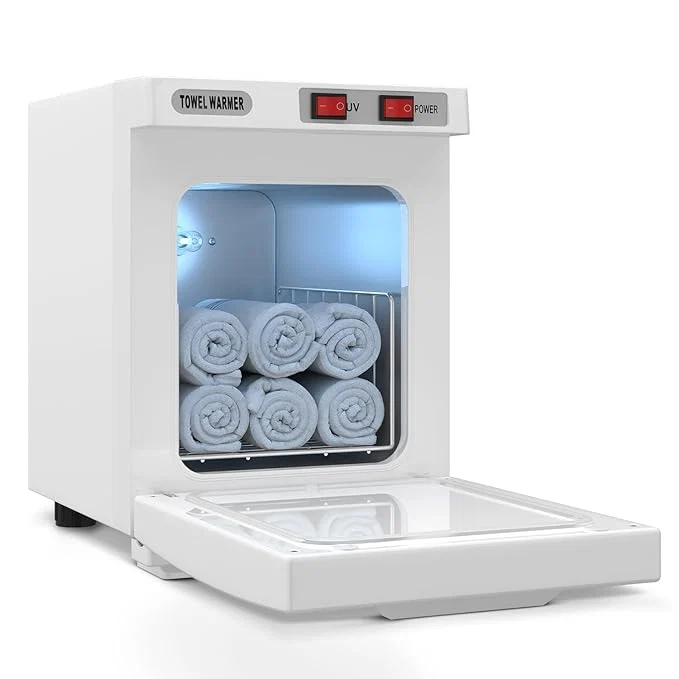 Original Utenzi Hot Towel Warmer Spa Towel Cabinet 5L Professional Mini Towel Heater Artisan