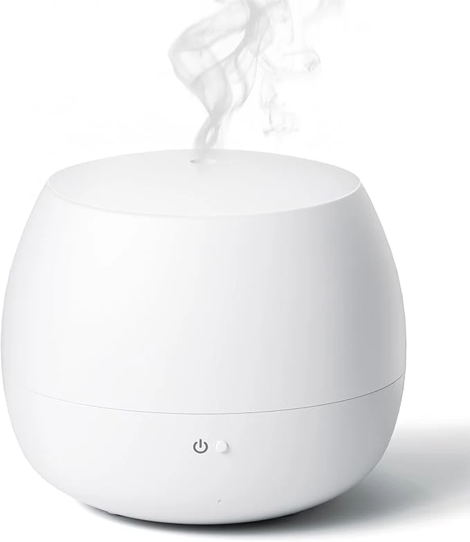 Modern Humidifiers for Bedroom Quiet Cool Mist Humidifier for Baby Small Essential High-Grade