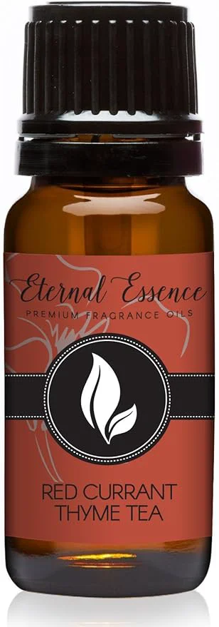 Elegant Red Currant Thyme Tea Premium Grade Fragrance Oil – 10ml – Scented Oil Unique