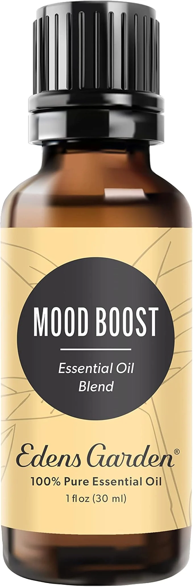 Innovative Edens Garden Mood Boost Essential Oil Blend- Pure Premium Grade Sustainable