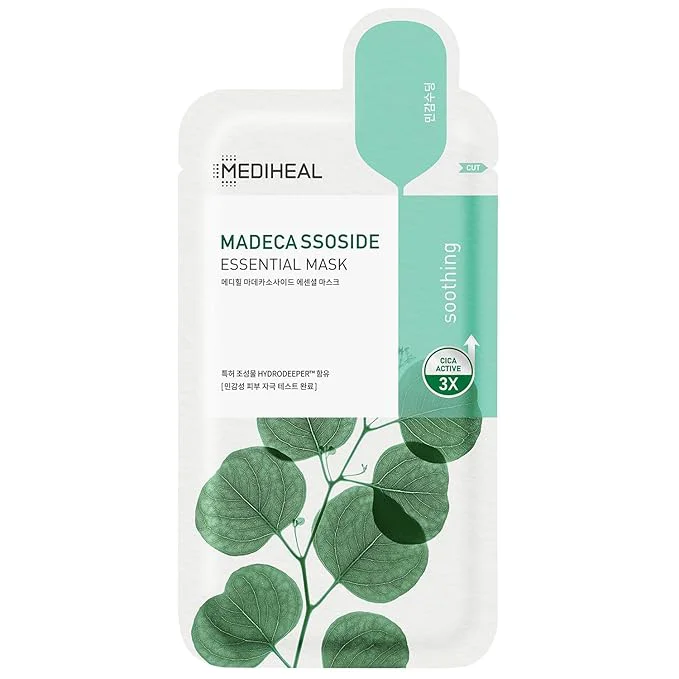 Exclusive Mediheal Korean Sheet Mask Comfortable