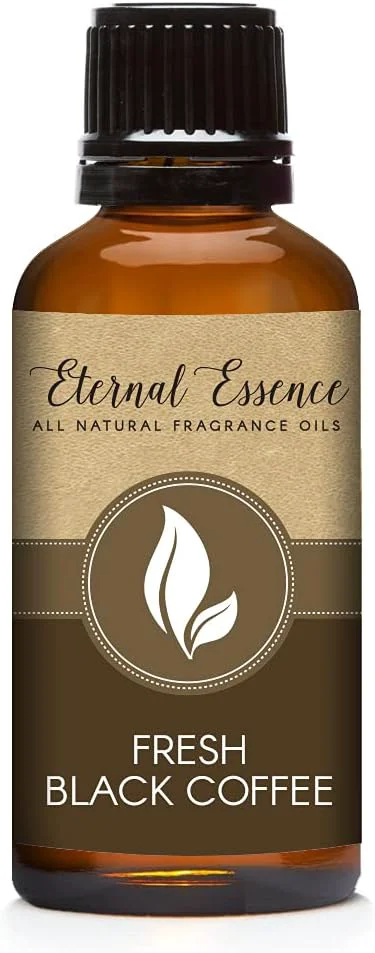 Flexible Eternal Essence Oils Fresh Black Coffee 30ml All Natural Fragrance Oil High-Quality