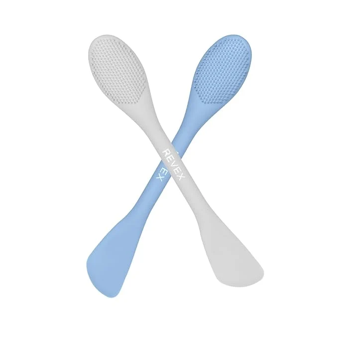 Crafted REVEX Pore Cleaning Brush Face Scrubber Exfoliating Pore Scrubber Silicone Dependable
