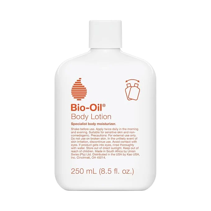 Superior Bio-Oil Moisturizing Body Lotion Dependable