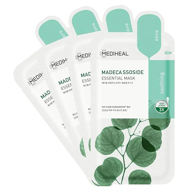 Smart Mediheal Korean Sheet Mask Quality