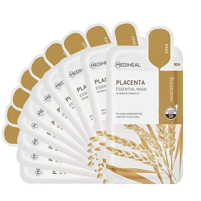 First-Class Mediheal Korean Sheet Mask Relaxed