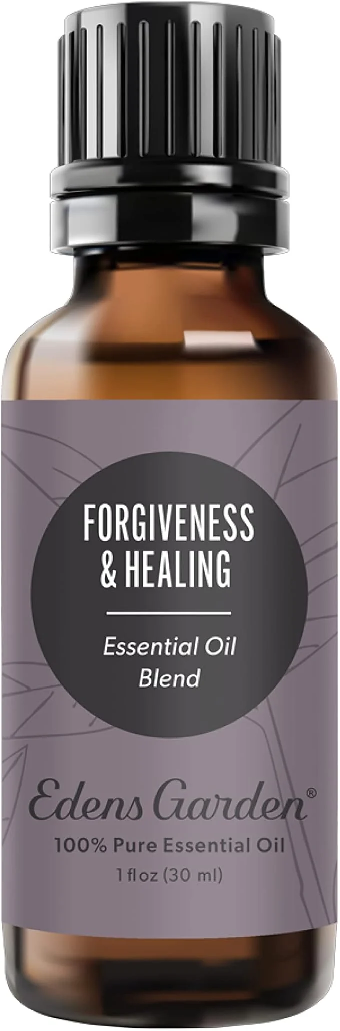 Fine Edens Garden Forgiveness Healing Essential Oil Blend- Pure Premium Grade Selected