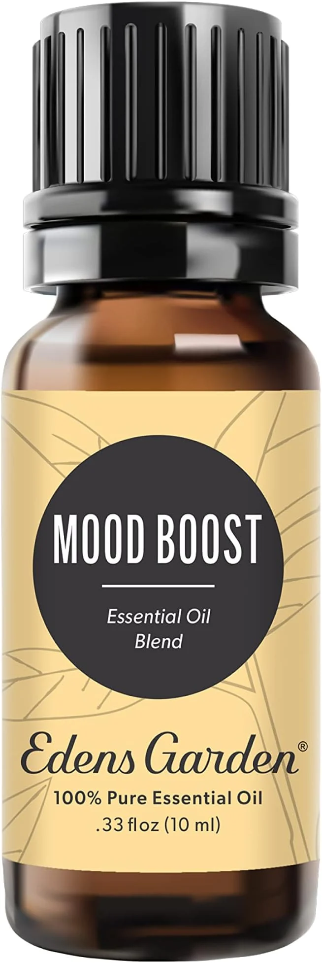 Consistent Edens Garden Mood Boost Essential Oil Blend- Pure Premium Grade User-Friendly