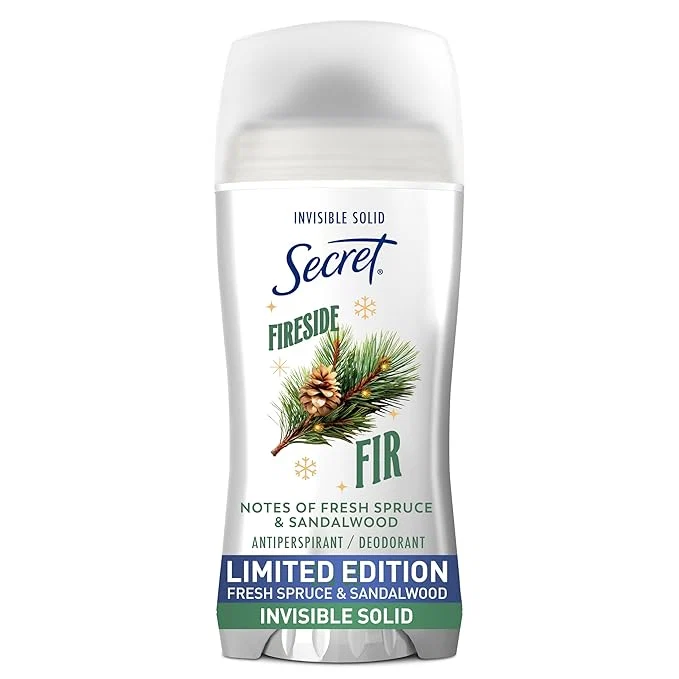 Durable Secret Fresh Antiperspirant Deodorant Sophisticated
