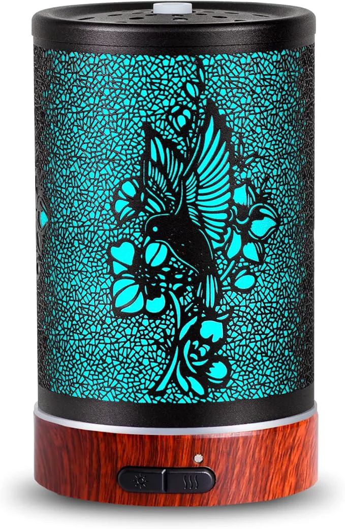 Trendy Essential Oils Diffuser Aromatherapy Diffuser Birthday Gifts Effective