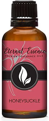 Casual Eternal Essence Oils Honeysuckle 30ml Premium Fragrance Oil Healthy