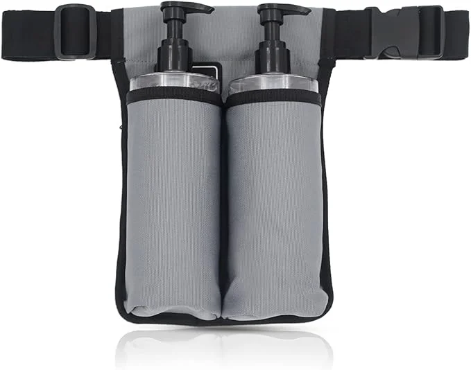 Practical Massage Oil Holster Adjustable and Durable Massage Holster Bag only Bottle Carefully Designed