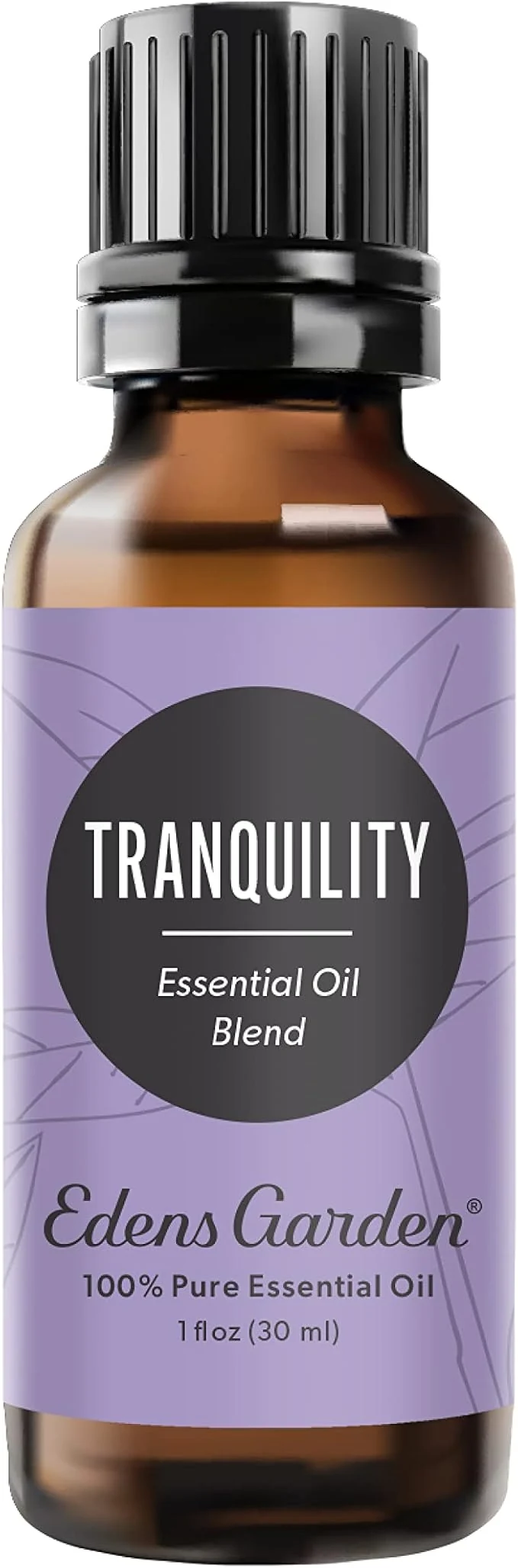 Safe Edens Garden Tranquility Essential Oil Blend- Pure Premium Grade Professional
