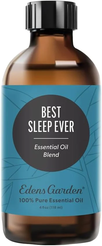 High-Grade Edens Garden Sleep Ever Essential Oil Blend- Pure Premium Grade Elite