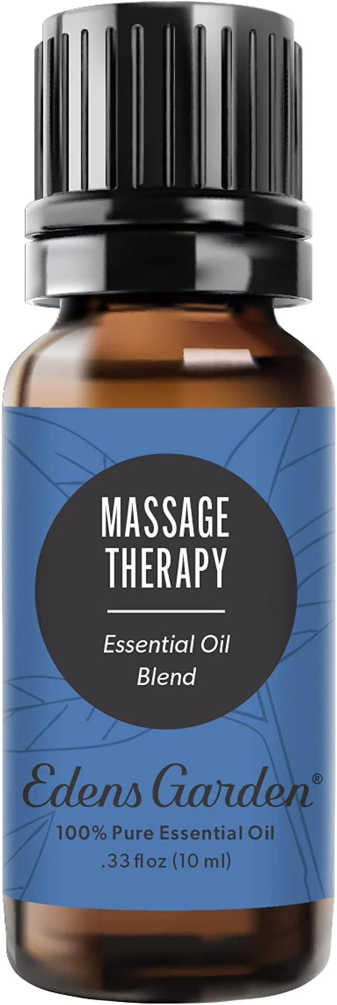Smooth Edens Garden Massage Therapy Essential Oil Blend- Pure Premium Grade Elite