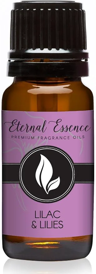 Stylish Lilac Lilies Premium Grade Fragrance Oil – 10ml – Scented Oil Professional