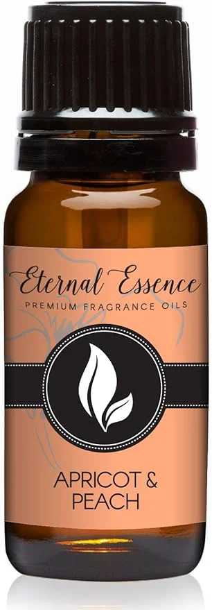 Carefully Designed Apricot Peaches Premium Grade Fragrance Oil – 10ml – Scented Oil Safe