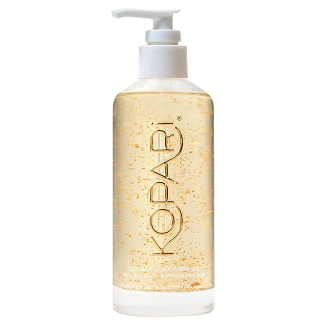 Contemporary Kopari Jumbo Golden Aura Body Oil Fashionable