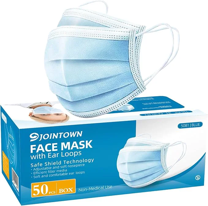 Soft Jointown Disposable Face Mask Comfortable