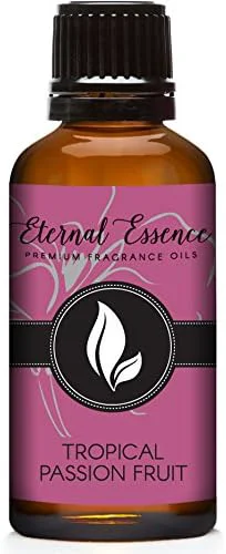 Expertly Made Eternal Essence Oils Tropical Passionfruit 30ml Premium Fragrance Oil Crafted