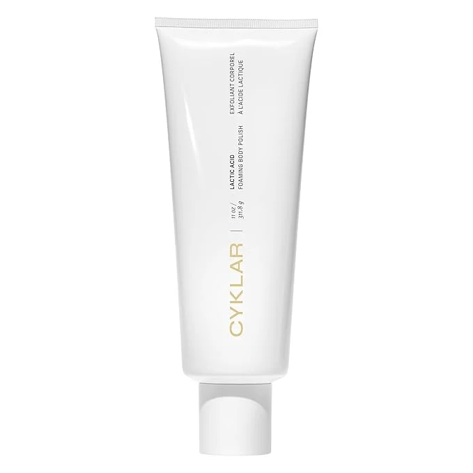 High-Performance Cyklar Lactic Acid Body Polish – Chemical Exfoliator User-Friendly