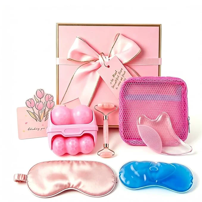 Selected Mothers Day Skincare Tool Gifts Set Easy-to-Use