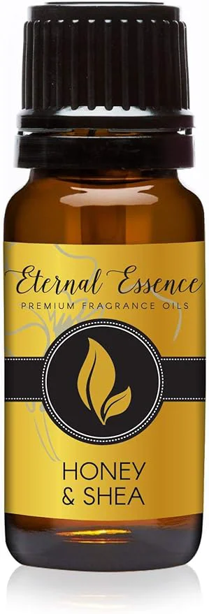 User-Friendly Honey Shea – Premium Grade Fragrance Oils – 10ml – Scented Oil