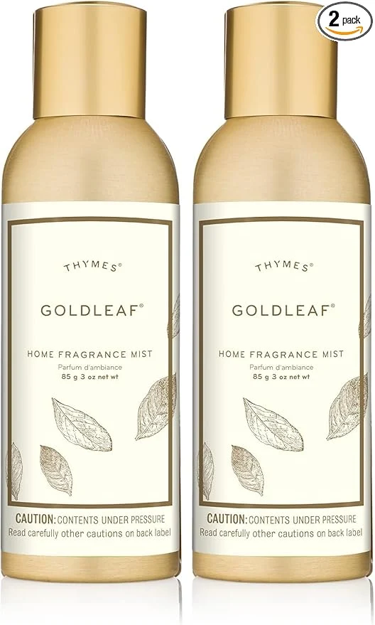 Traditional Thymes Home Fragrance Mist – Room Air Fresheners Verified