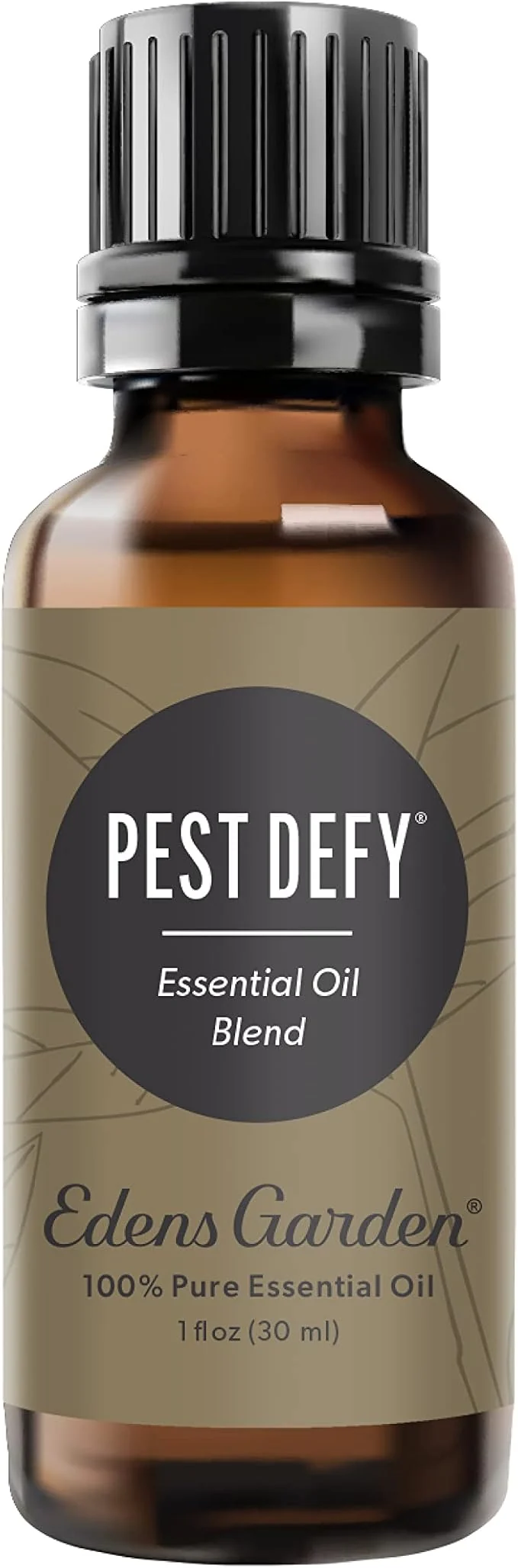 Refined Edens Garden Pest Defy Essential Oil Blend- Pure Premium Grade Therapeutic Superior