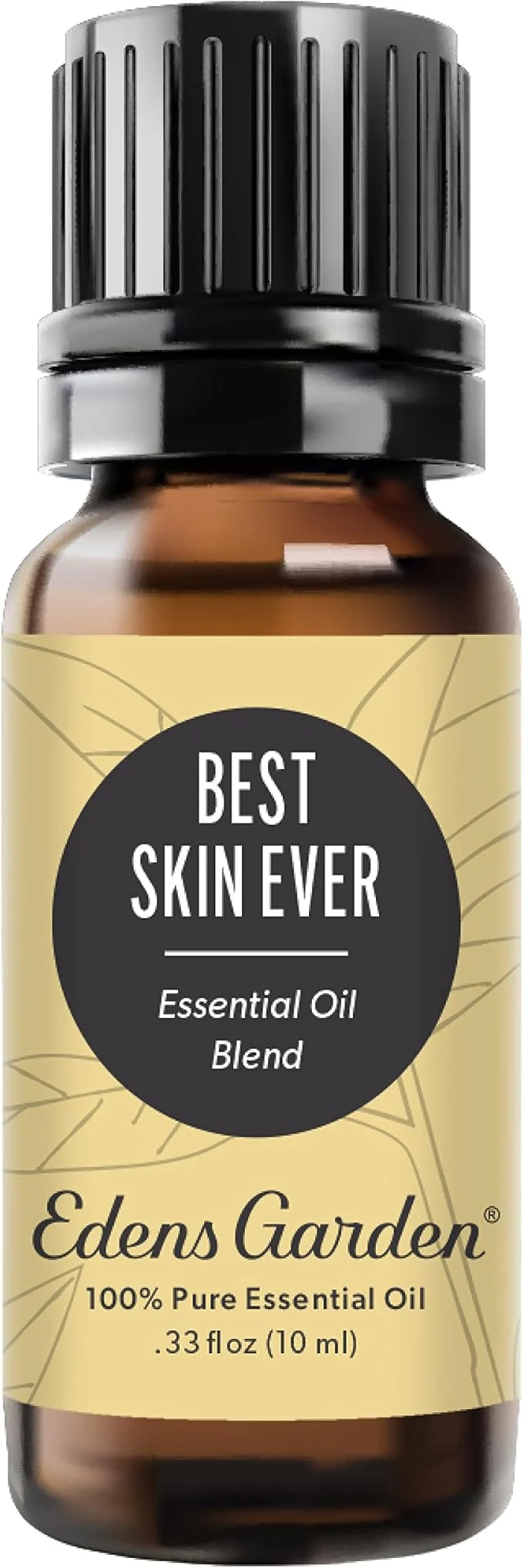 Reusable Edens Garden Skin Ever Essential Oil Blend- Pure Premium Grade