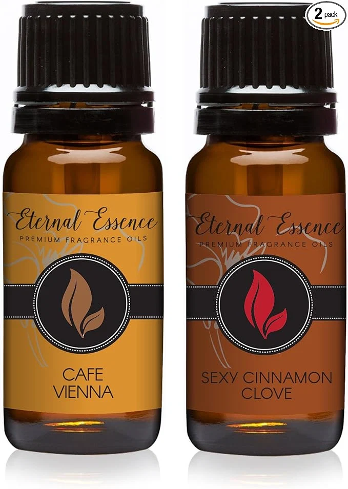 Elegant Eternal Essence Oils 2 Pack 10ml Premium Fragrance Oil Genuine